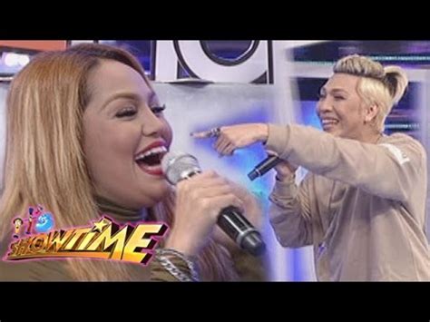 ethil boba scandal|It's Showtime: Did Ethel Booba ditch Vice Ganda .